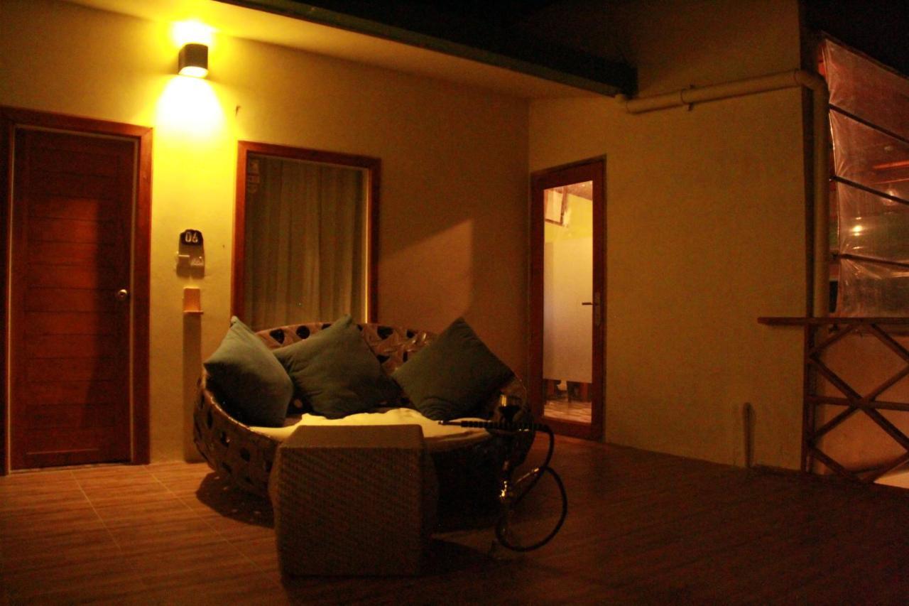 Green Leaf Guest House - Omadhoo Ngoại thất bức ảnh