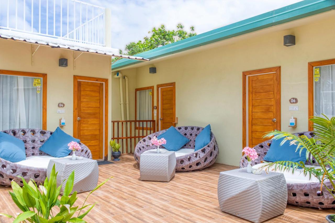 Green Leaf Guest House - Omadhoo Ngoại thất bức ảnh