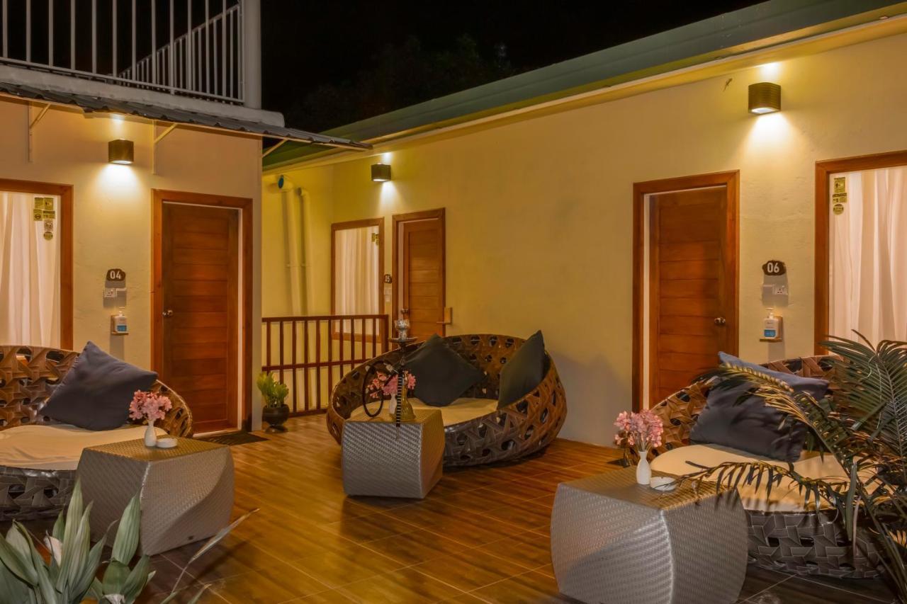 Green Leaf Guest House - Omadhoo Ngoại thất bức ảnh